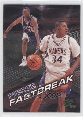 1998 Press Pass - Fastbreak #FB5 - Paul Pierce