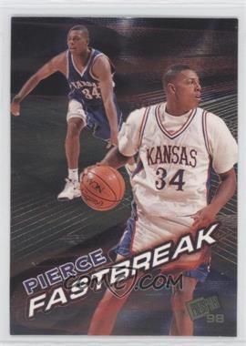 1998 Press Pass - Fastbreak #FB5 - Paul Pierce