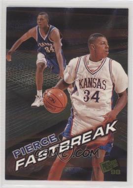 1998 Press Pass - Fastbreak #FB5 - Paul Pierce