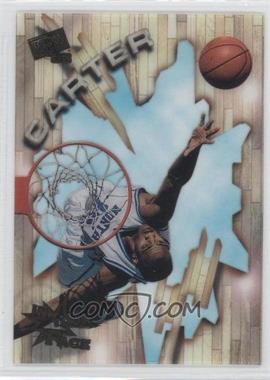 1998 Press Pass - In Your Face #IYF9 - Vince Carter