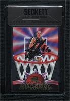 Mike Bibby [BAS Seal of Authenticity]