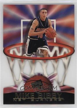 1998 Press Pass - Net Burners #NB 1 - Mike Bibby