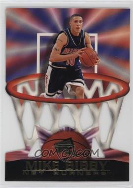 1998 Press Pass - Net Burners #NB 1 - Mike Bibby