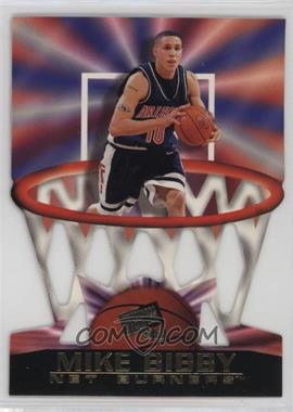 1998 Press Pass - Net Burners #NB 1 - Mike Bibby