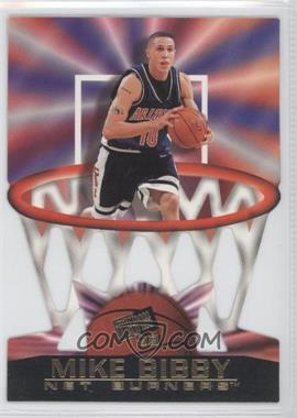 1998 Press Pass - Net Burners #NB 1 - Mike Bibby