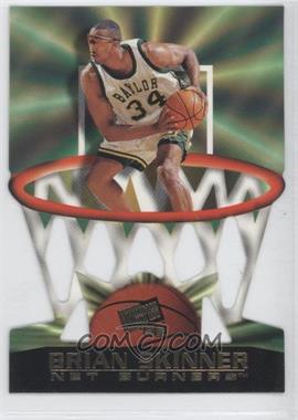 1998 Press Pass - Net Burners #NB 26 - Brian Skinner