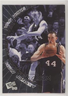 1998 Press Pass - Real Deal Rookies #R2 - Keith Van Horn