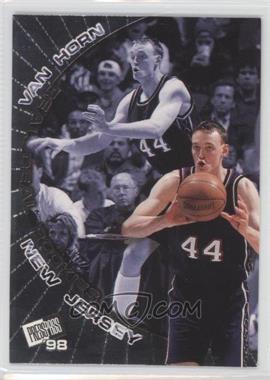 1998 Press Pass - Real Deal Rookies #R2 - Keith Van Horn