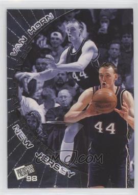 1998 Press Pass - Real Deal Rookies #R2 - Keith Van Horn