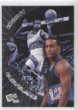1998 Press Pass - Real Deal Rookies #R5 - Brevin Knight