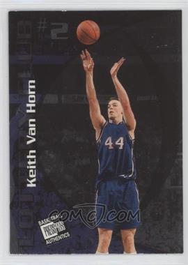 1998 Press Pass Authentics - Lottery Club #LC4 - Keith Van Horn