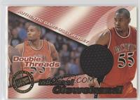 Michael Olowokandi, Tim Duncan #/425