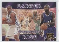 Vince Carter, Glen Rice