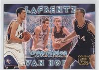 Raef LaFrentz, Keith Van Horn