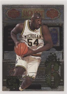 1998 Press Pass Double Threat - Jackpot #J3A/4 - Robert Traylor