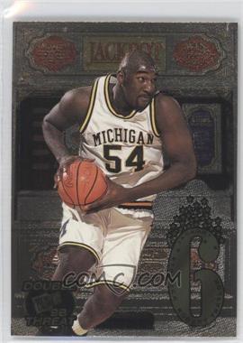 1998 Press Pass Double Threat - Jackpot #J3A/4 - Robert Traylor