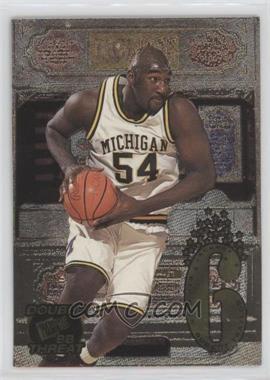 1998 Press Pass Double Threat - Jackpot #J3A/4 - Robert Traylor