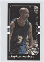 Stephon Marbury [Noted]