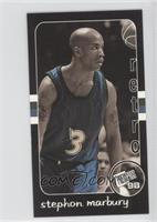 Stephon Marbury