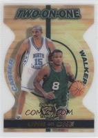 Vince Carter, Antoine Walker