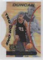 Tim Duncan [EX to NM]