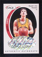 Bryce Drew #/50