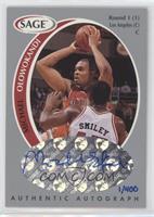 Michael Olowokandi #/400