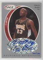 Anthony Carter [EX to NM] #/380
