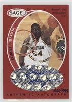 Robert Traylor #/999