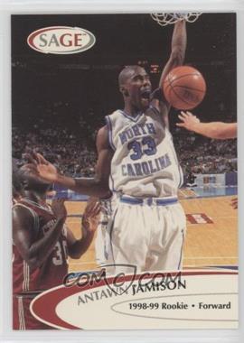 1998 SAGE - Proof Set #20 - Antawn Jamison