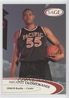 Michael Olowokandi