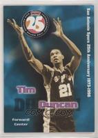 Tim Duncan [EX to NM]