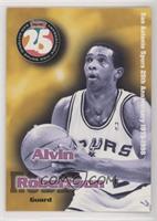 Alvin Robertson