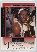 Pictures of Excellence - Michael Jordan