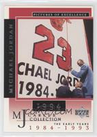 Pictures of Excellence - Michael Jordan [EX to NM]