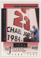 Pictures of Excellence - Michael Jordan