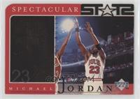 Spectacular Stats - Michael Jordan [Good to VG‑EX]