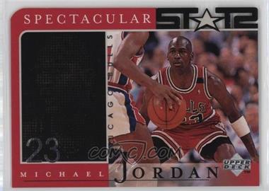 1998 Upper Deck MJ Career Collection - [Base] #26 - Spectacular Stats - Michael Jordan