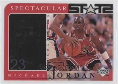 1998 Upper Deck MJ Career Collection - [Base] #26 - Spectacular Stats - Michael Jordan