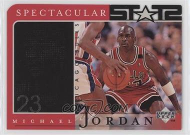 1998 Upper Deck MJ Career Collection - [Base] #26 - Spectacular Stats - Michael Jordan