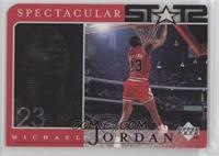 Spectacular Stats - Michael Jordan [EX to NM]