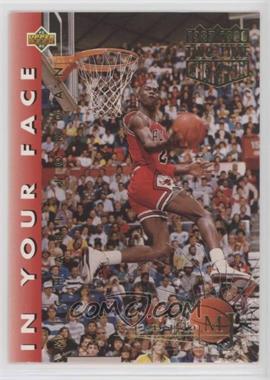 1998 Upper Deck MJ Career Collection - [Base] #38 - Retro MJ - Michael Jordan