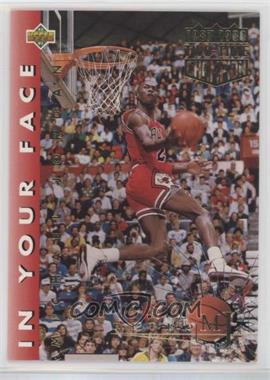 1998 Upper Deck MJ Career Collection - [Base] #38 - Retro MJ - Michael Jordan