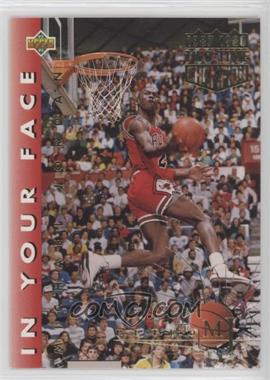 1998 Upper Deck MJ Career Collection - [Base] #38 - Retro MJ - Michael Jordan