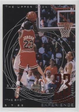 1998 Upper Deck MJ Career Collection - [Base] #43 - Retro MJ - Michael Jordan