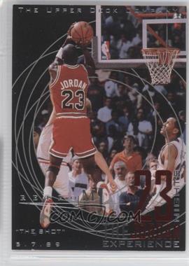 1998 Upper Deck MJ Career Collection - [Base] #43 - Retro MJ - Michael Jordan