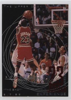 1998 Upper Deck MJ Career Collection - [Base] #43 - Retro MJ - Michael Jordan