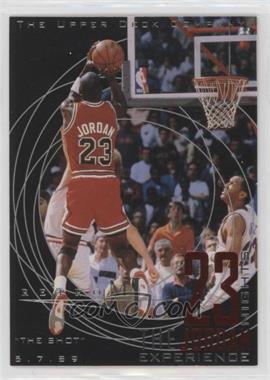 1998 Upper Deck MJ Career Collection - [Base] #43 - Retro MJ - Michael Jordan