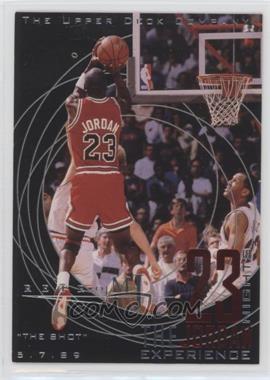 1998 Upper Deck MJ Career Collection - [Base] #43 - Retro MJ - Michael Jordan