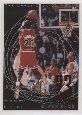 1998 Upper Deck MJ Career Collection - [Base] #43 - Retro MJ - Michael Jordan